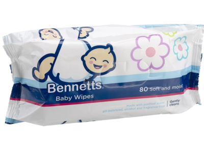Bennetts Baby Wipes