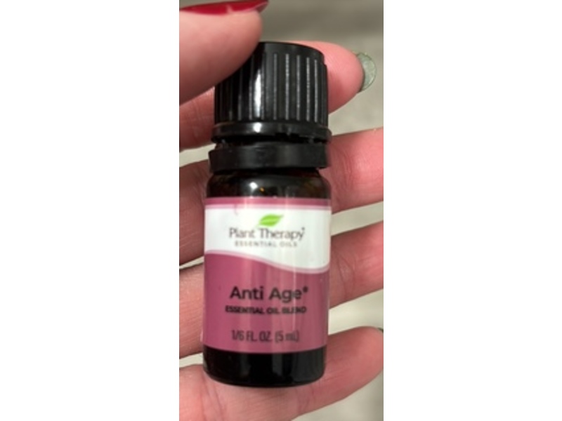 Plant Therapy Anti Age Essential Oil, 0.16 fl oz/5 mL