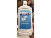 Walgreens Mouth Rinse, Mint, 33.8 fl oz/1 L - thumbnail 2