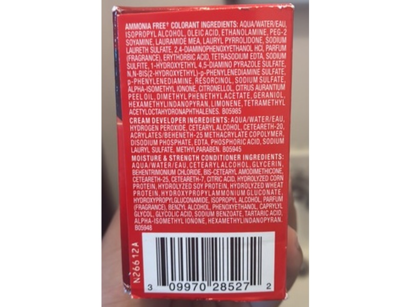 Revlon New Bold Shade Colorsilk Bond Repair Complex, 21 Intense Indigo, 1 Application, Pack Of 3
