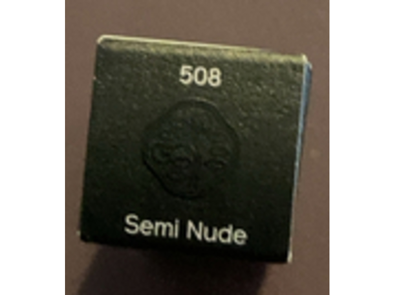 Shiseido ModernMatte Powder Lipstick, 508 Semi Nude, 0.14 oz/4 g