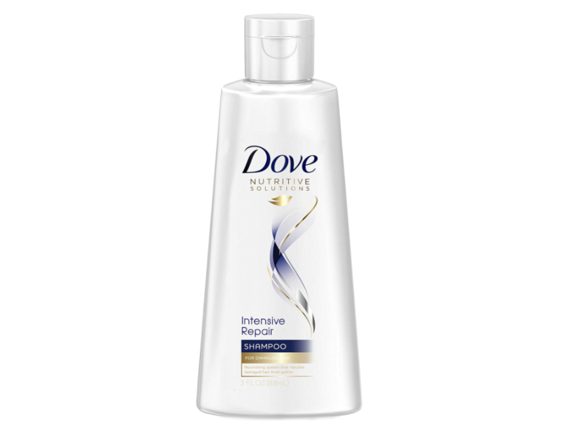 Dove Intensive Repair Shampoo, 3 fl oz/88 mL