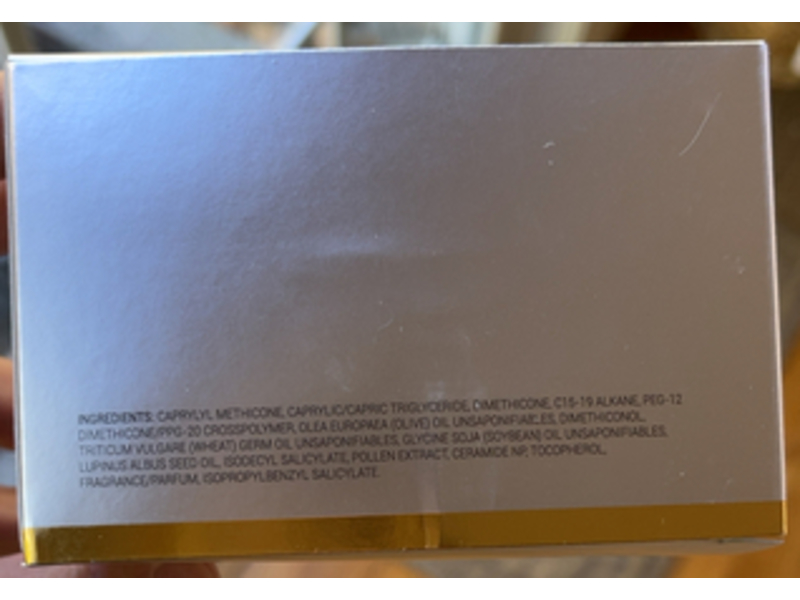 G.M. Collin Ceramide Comfort Skin Care Serum, 0.01 fl oz/0.34 mL