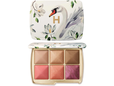 Hourglass Ambient Lighting Edit Unlocked Palette, Swan, 0.04 oz/1.4 g