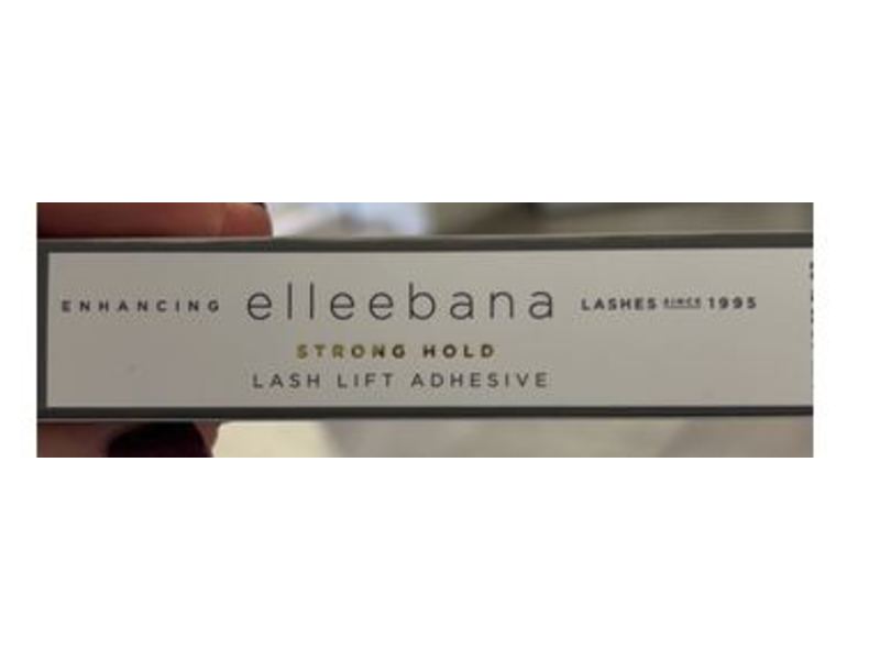 Elleebana Lash Lift Adhesive, 10 mL