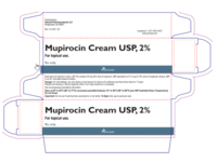 Mupirocin Cream USP, 2%, 30 g, Amneal Pharmaceuticals, LLC (RX) - thumbnail 1