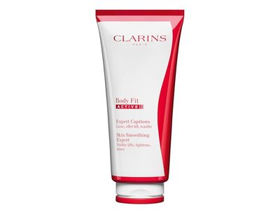 Clarins Body Fit Active Skin Smoothing Expert, 6.7 fl oz/200 mL