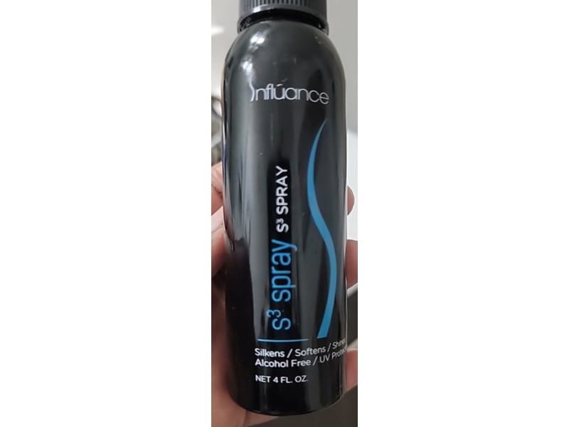 Influance S3 Spray, 4 fl oz