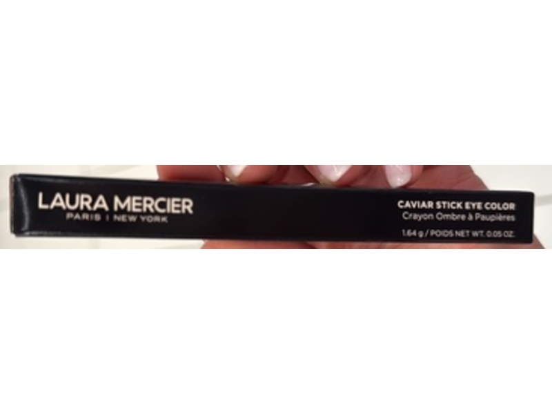 Laura Mercier Caviar Stick Eye Color, Shimmer Rosegold, 0.05 fl oz/1.64 g