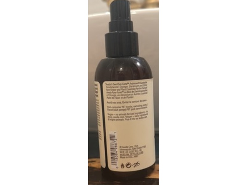 Aveda Chakra 2 Balancing Pure-Fume Mist, 3.4 fl oz/100 mL