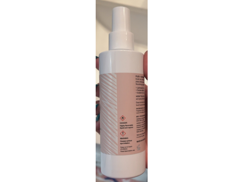 Bondi Boost Flex + Shine Hairspray, 200 mL, 6.76 fl oz/200 mL