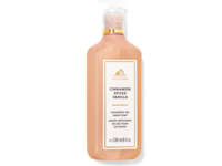 Bath & Body Works White Barn Cleansing Gel Hand Soap, Cinnamon Spiced Vanilla, 8 fl oz/236 mL - thumbnail 1