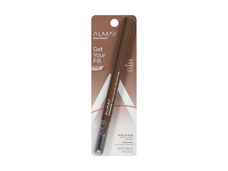 Almay Brow Pencil, Dark Blonde