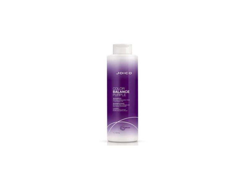 7. Joico Color Balance Purple Shampoo and Conditioner Set - wide 6