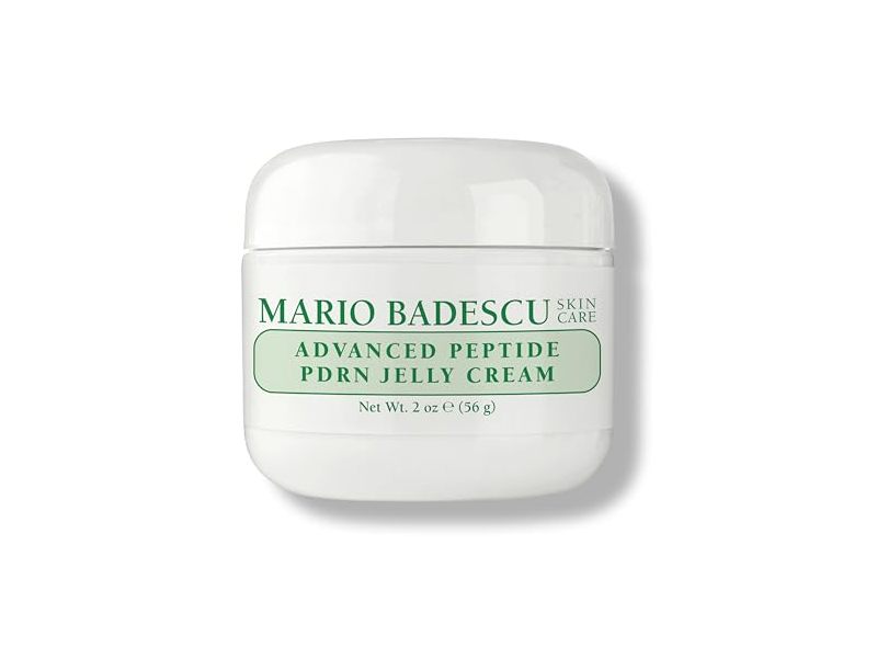 Mario Badescu Skincare Advanced Peptide Jelly Cream, PDRN & Niacinamide, 2 oz/56 g