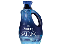 Downy Infusions Balance Fabric Conditioner, Crisp Rain & Blue Eucalyptus, 83 Loads, 56 fl oz/1.66 L - Image 2
