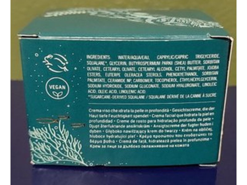 Biossance Limite Edition Squalance + Omega Repair Cream