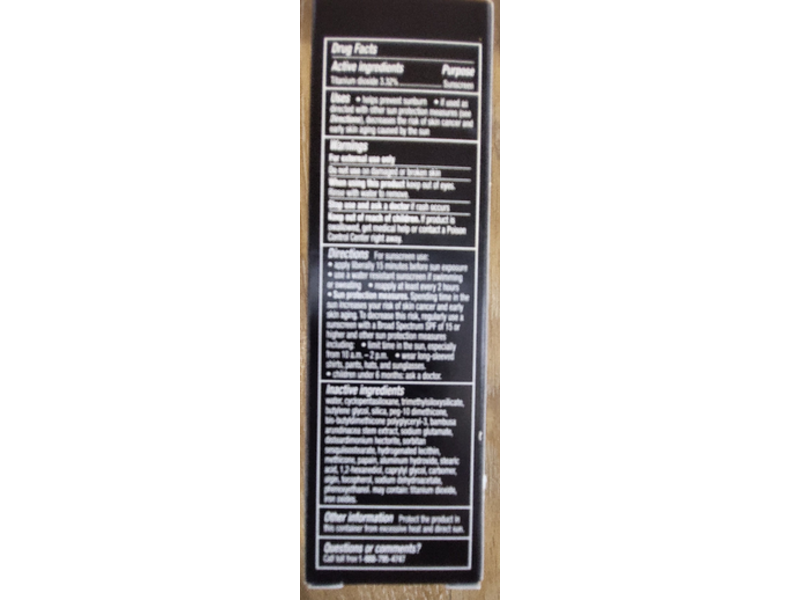 BareMinerals Barepro Performance Wear Liquid Foundation, Oak 20, SPF 20, 1 fl oz/30 mL