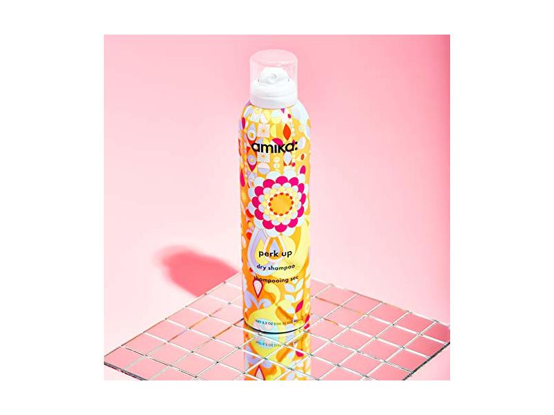 amika Perk Up Dry Shampoo, 5.3 oz.