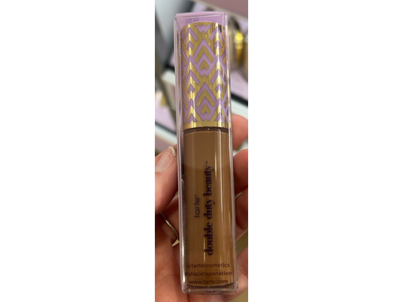 Tarte Shape Tape Ultra Creamy Concealer, 53N Deep, 0.33 oz/10 mL
