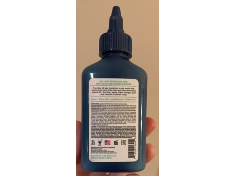 Petal Fresh Hair ResQ Scalp Treatment, Dry Scalp, 4 oz/118 mL