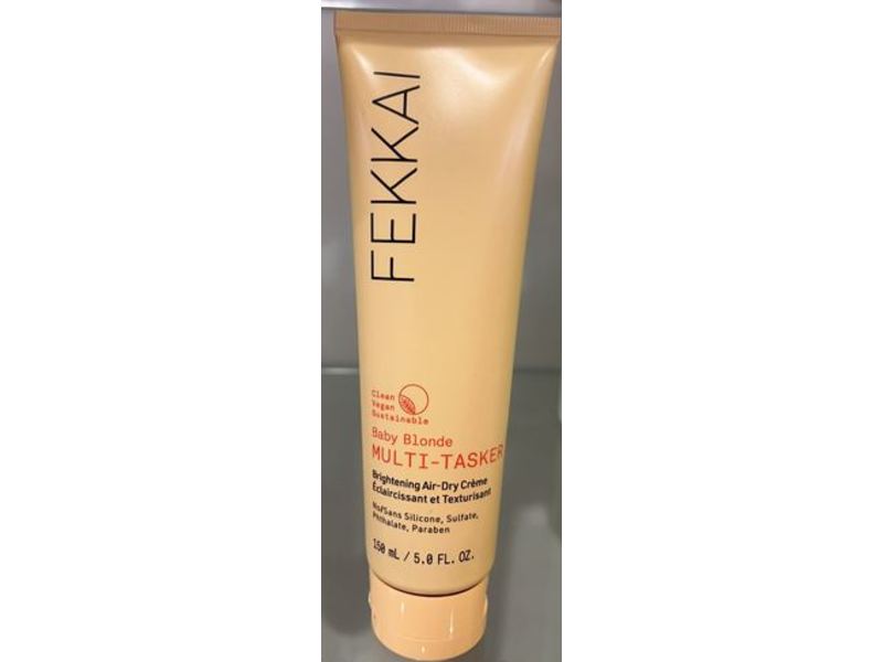 Fekkai Baby Blonde Brightening Air Dry Creme, 5 fl oz/150 mL