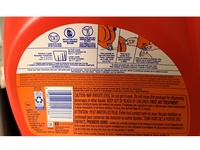 Tide Ultra Oxi Liquid Detergent, 74 Loads, 105 fl oz/3.1 L - Image 4