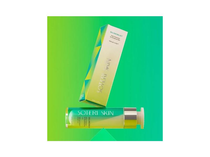 Soteri Skin Lightweight Balancing Cream | BALANCING ACT, 50 mL/1.7 fl oz