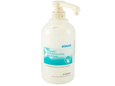 EcoLab Endure Mild Moisturizing Hand Soap, 1200 mL