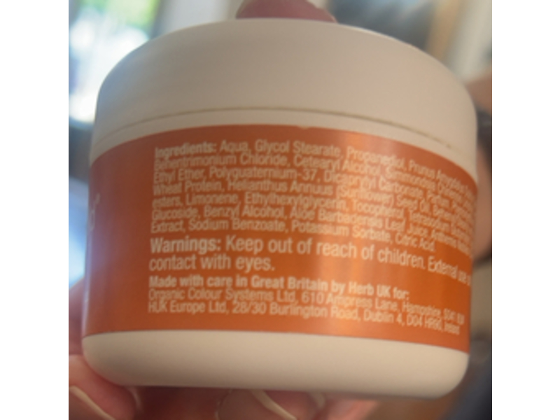 Organic Colour Systems Power Build Treatment, 3.04 fl oz/90 mL