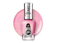 Sally Hansen Miracle Gel Top Coat, 111 Pixie Chrome, 0.5 fl oz/14.7 mL - thumbnail 1