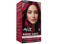Splat Semi-Permanent Hair Dye Brunette Kit, Midnight Scarlet, 1 Application - thumbnail 1