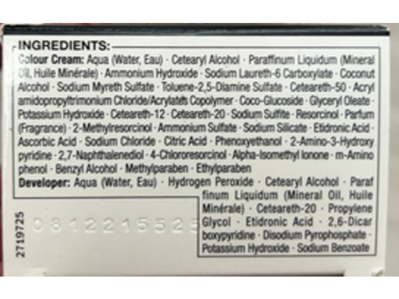 Schwarzkopf Root Retouch Permanent Color Kit, Gold Brown, 1 Application, Pack Of 3