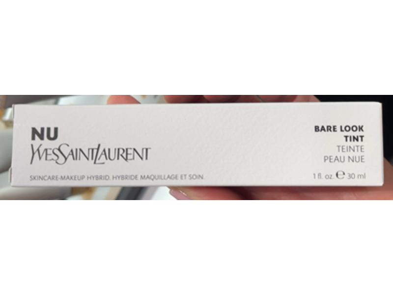 Yves Saint Laurent Bare Look Tint, Nu 07, 1 fl oz/30 mL