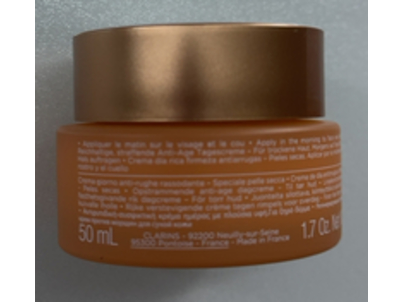 Clarins Extra Firming Jour Day Rich Cream, 1.7 oz/50 mL