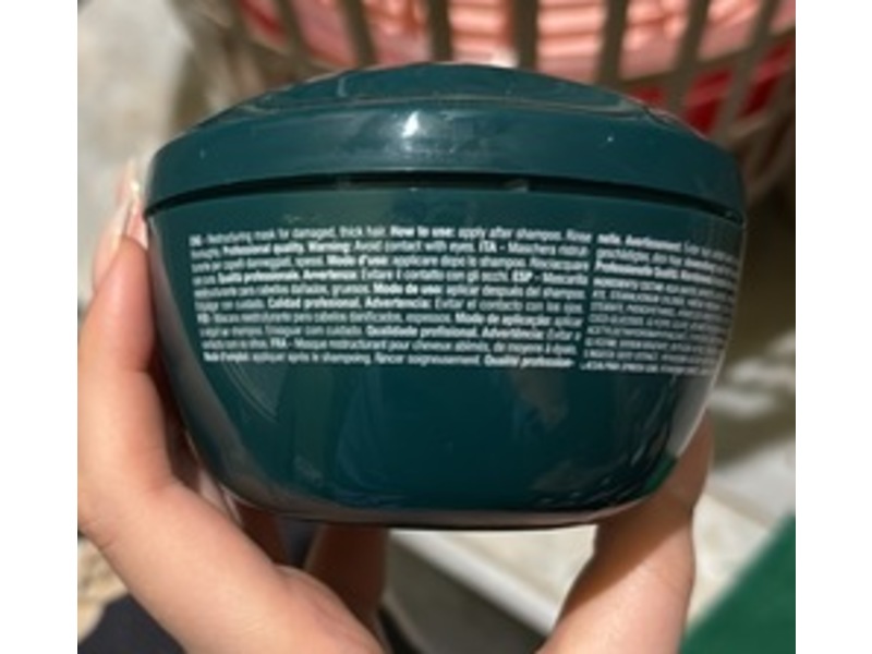 Alfaparf Milano Reparative Mask, 6.76 fl oz/200 mL