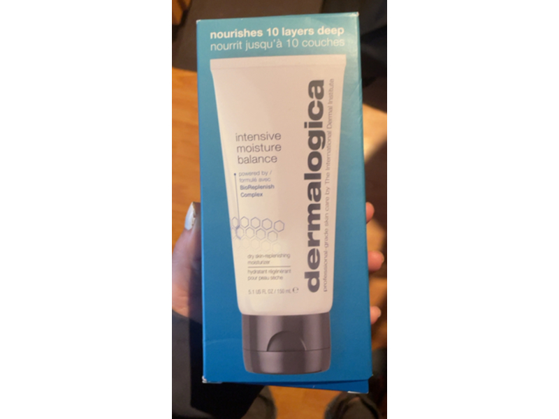 Dermalogica Intensive Moisture Balance, 5.1 fl oz/150 mL