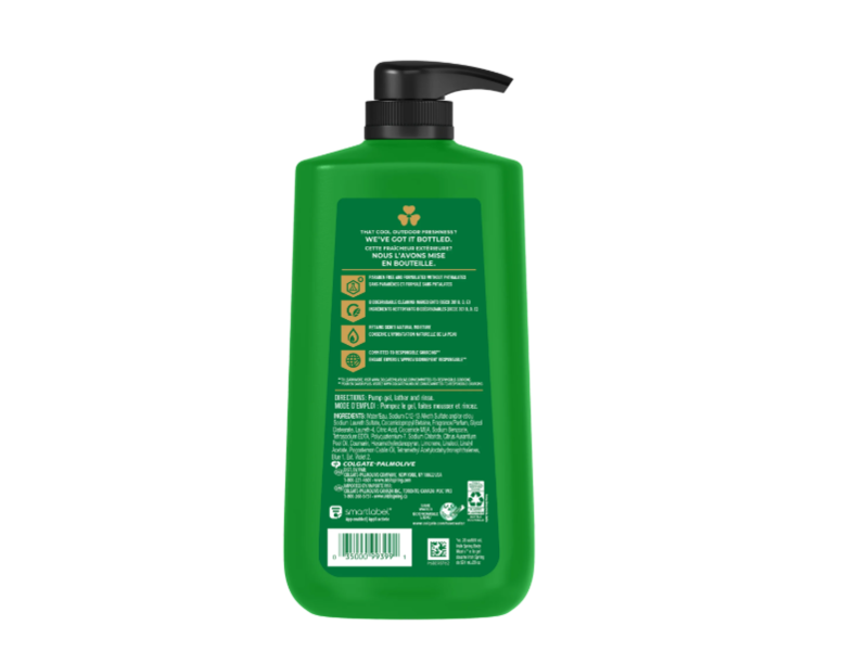 Irish Spring Moisture Blast Body Wash, 30 fl oz/887 mL