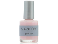 Suzanne Somers Nail Polish, Pink Slip, 0.4 oz - Image 2