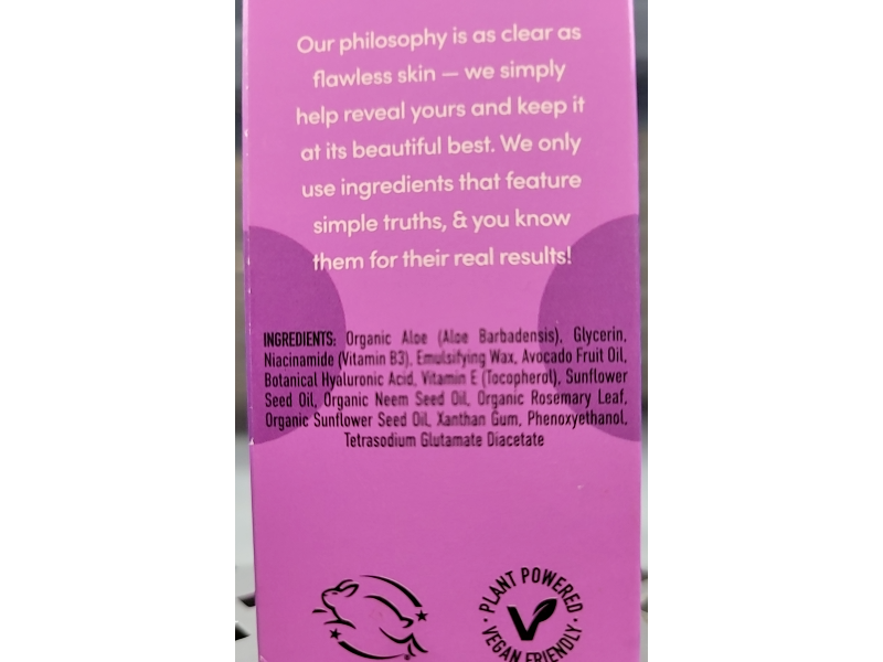 TruSkin Niacinamide B3 Facial Serum, 1 fl oz/30 mL