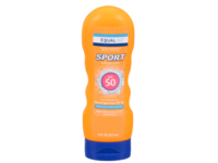 Equaline Sport Sunscreen Lotion, SPF 50. 8 fl oz/237 mL - thumbnail 1