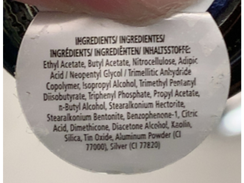 China Glaze Nail Polish, Want My Bawdy, 0.5 fl oz/14 mL