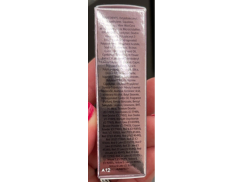 Too Faced Lady Bold Cream Lipstick, I'M Thriving, 0.14 oz