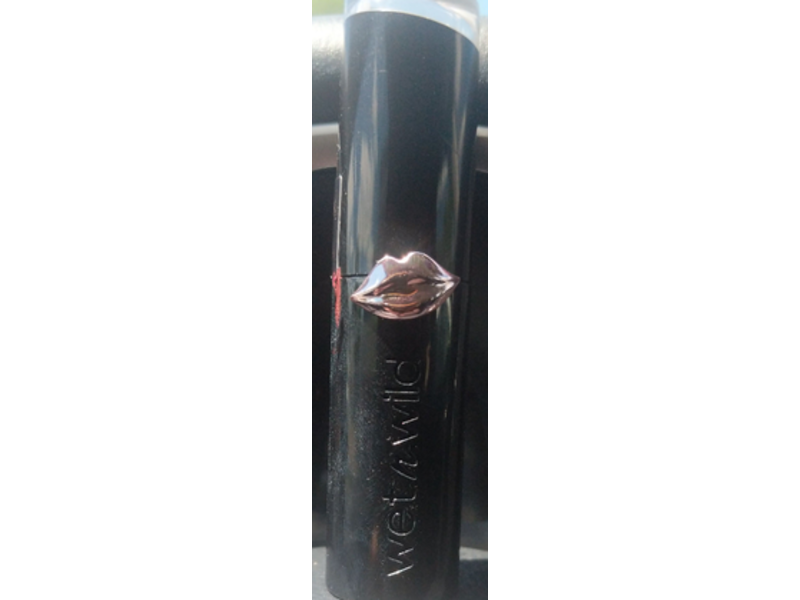 Wet N Wild Mega Last Matte Lip Color, Cherry Bomb, 0.11 oz
