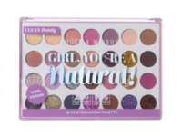 Clean Beauty Smoke & Mirrors Girl You're Natural Eyeshadow Palette - Image 2