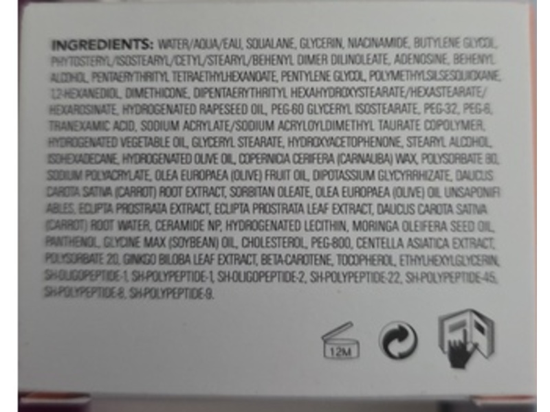 Saturday Skin Face Moisturizing Cream, Carrot + Niacinamide, 1.69 fl oz/50 mL