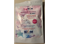 VagiBiom Probiotic + Prebiotic Vaginal Microbiome Balancing Suppositories, Unscented, 15 Count - thumbnail 2