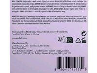 Good & All Purple Shampoo, 13.5 fl oz/400 mL - thumbnail 3