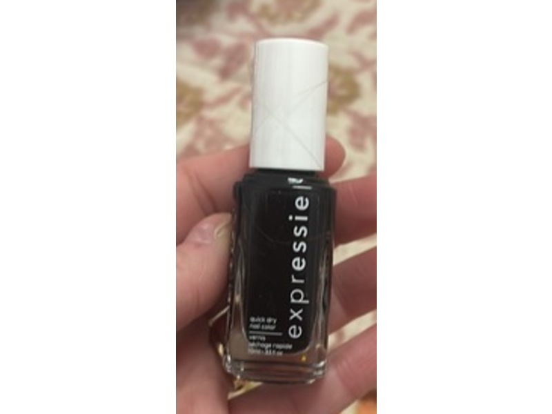 Essie expressie Quick-Dry Nail Color, Now Or Never, 0.33 fl oz/10 mL