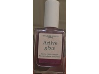 Manucurist Active Glow All-In-One Perfecter Nail Polish, Grape, 15 mL - Image 3